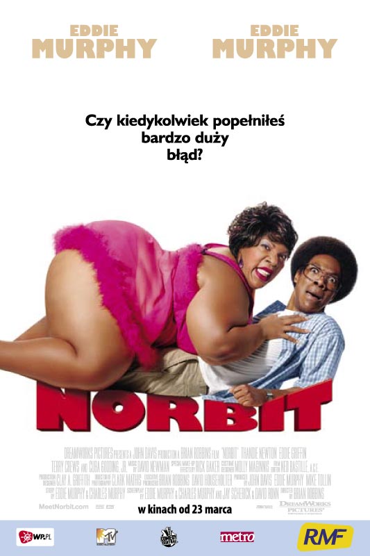 Norbit - Plakaty