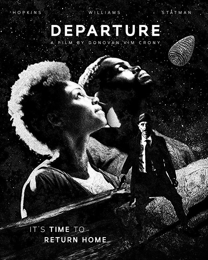 Departure - Plagáty