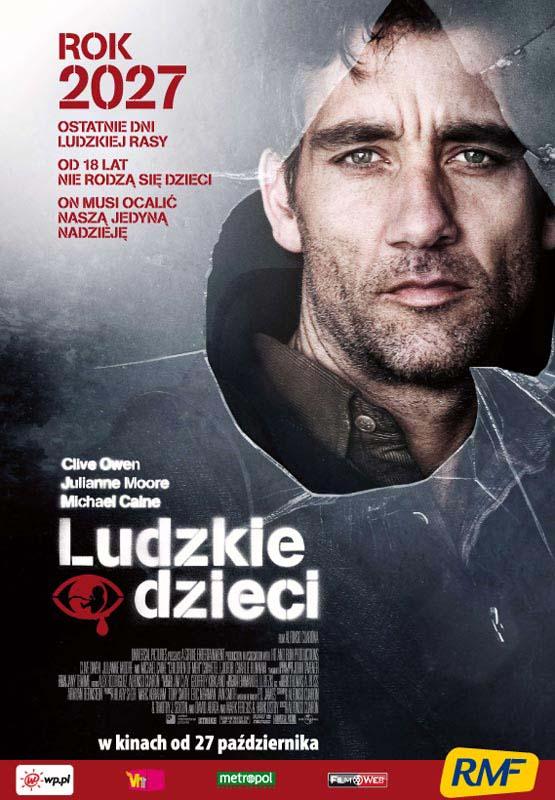 Ludzkie dzieci - Plakaty