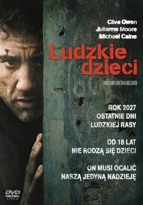 Ludzkie dzieci - Plakaty