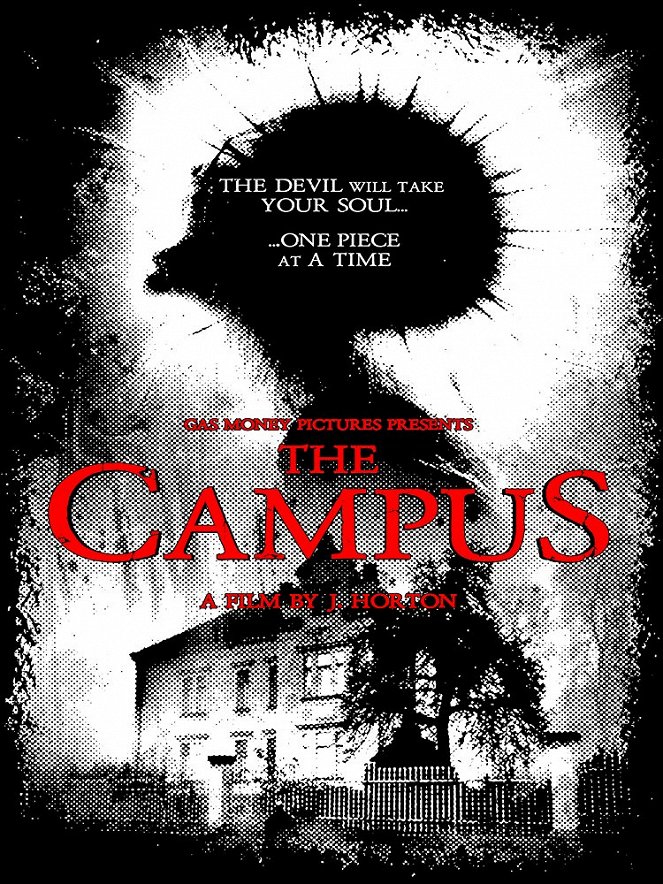 The Campus - Affiches