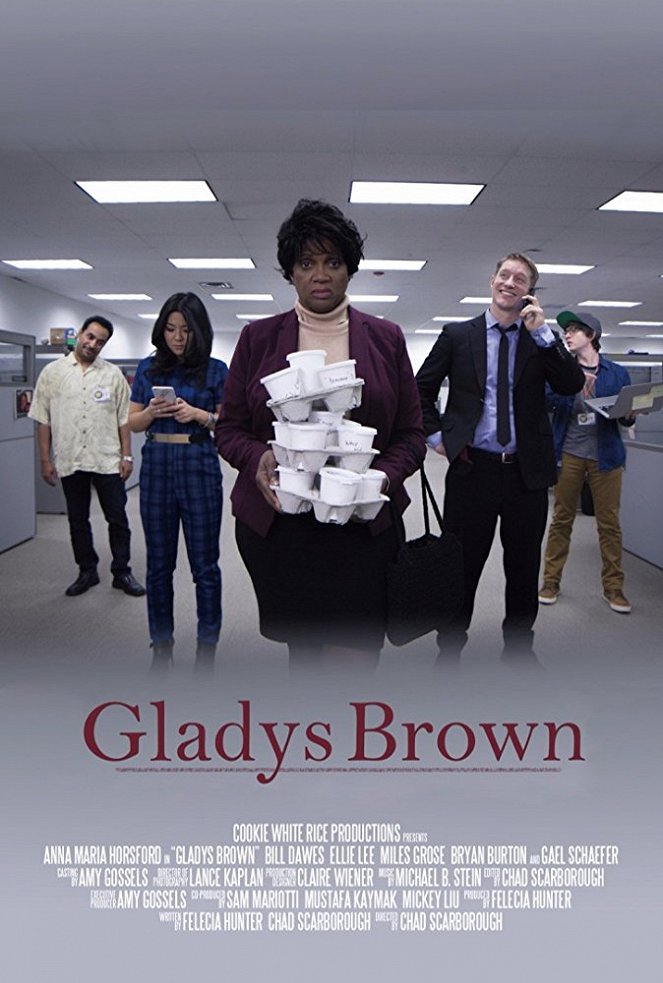 Gladys Brown - Plakate