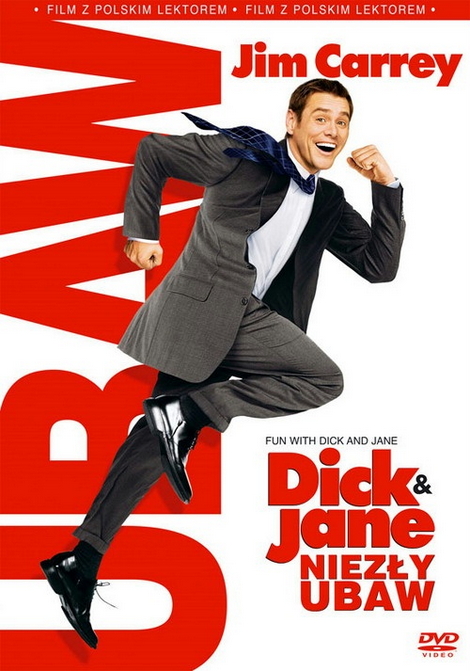 Dick i Jane: Niezły ubaw - Plakaty