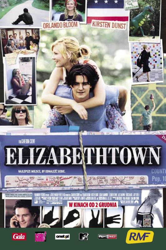 Elizabethtown - Plakaty