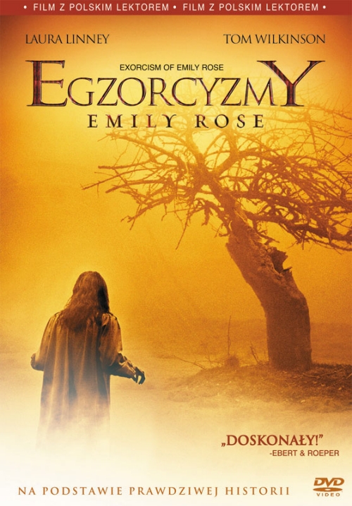 Egzorcyzmy Emily Rose - Plakaty