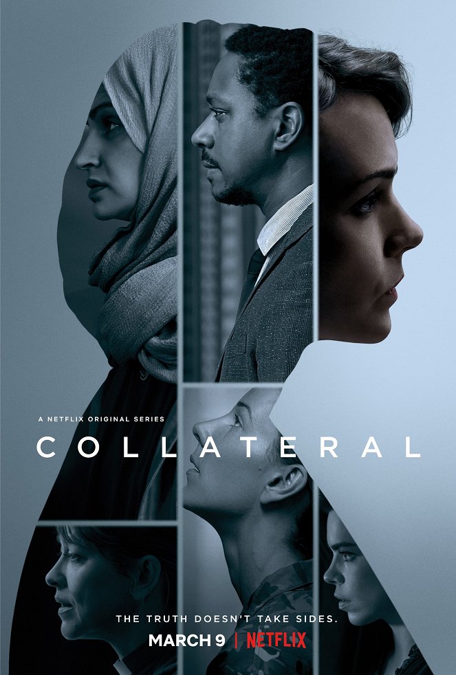 Collateral - Carteles