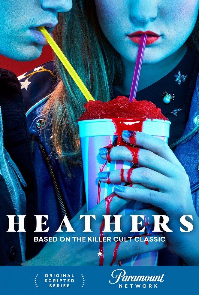 Heathers - Plakáty