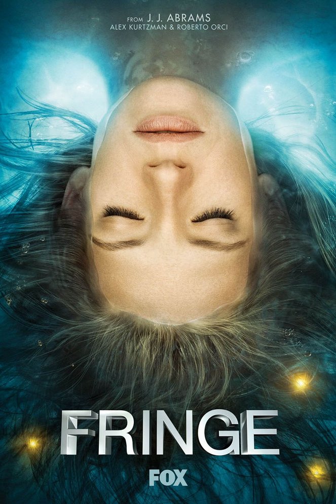 Fringe - Fringe - Season 1 - Plagáty