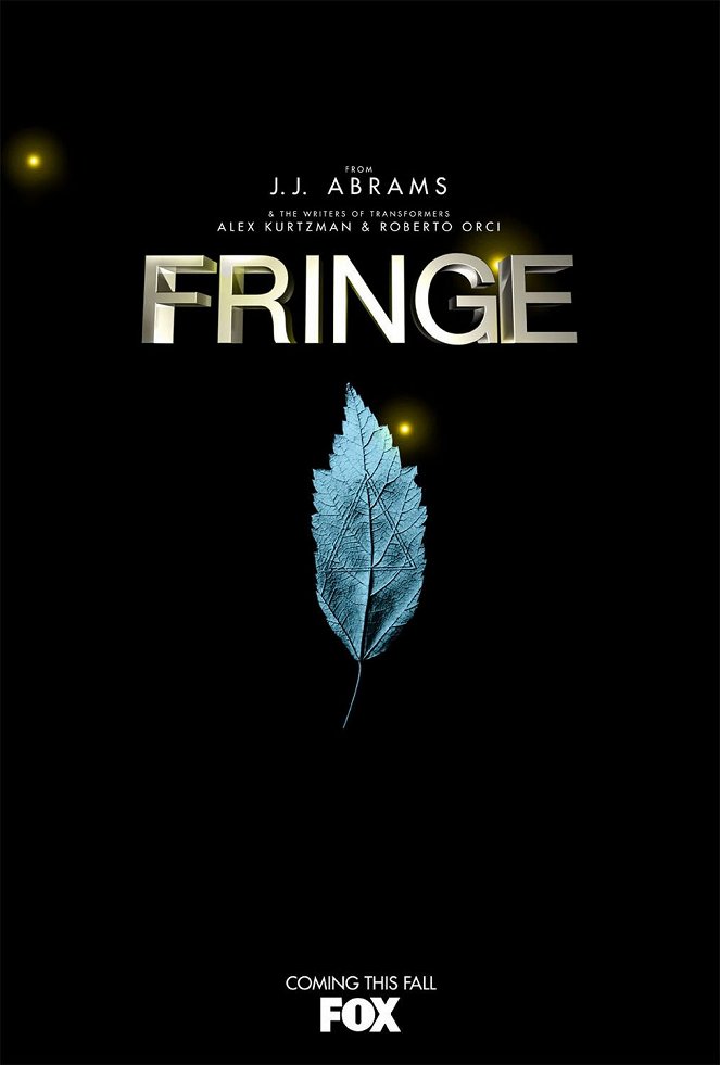 Fringe (Al límite) - Season 1 - Carteles