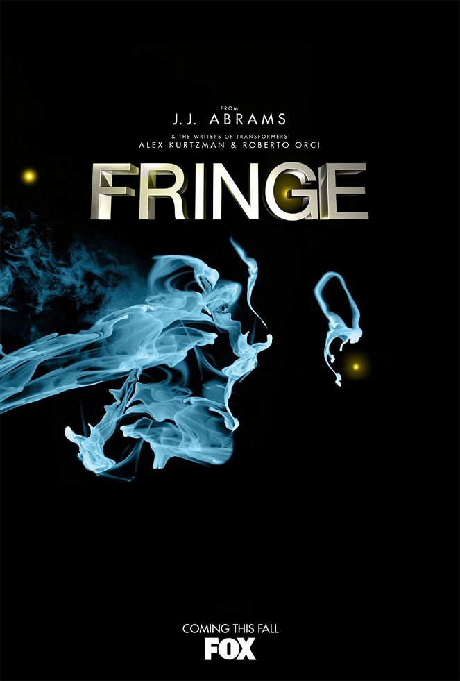 Fringe - Fringe - Season 1 - Plagáty