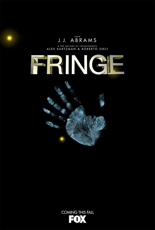Fringe: Na granicy światów - Season 1 - Plakaty