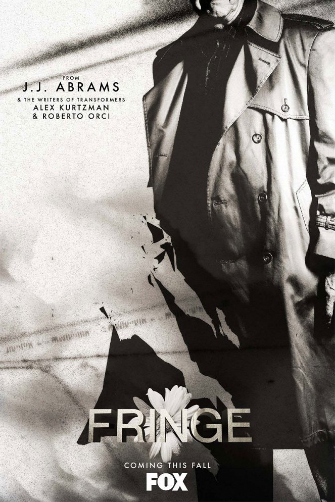 Fringe - Grenzfälle des FBI - Season 1 - Plakate