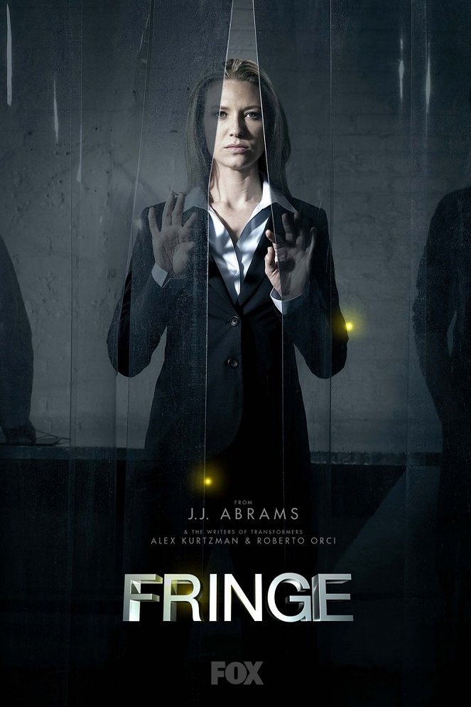 Fringe: Na granicy światów - Season 1 - Plakaty