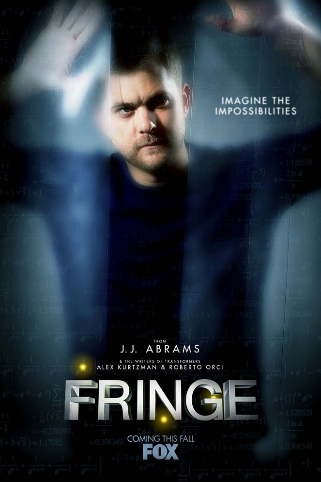 Fringe - Grenzfälle des FBI - Fringe - Grenzfälle des FBI - Season 1 - Plakate