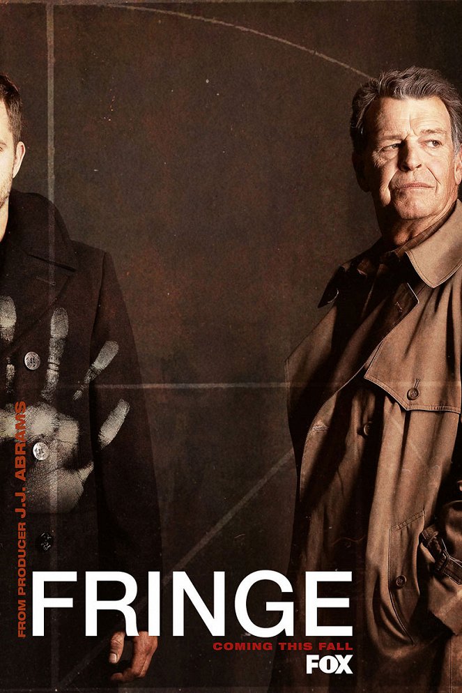 Fringe - Fringe - Season 1 - Posters