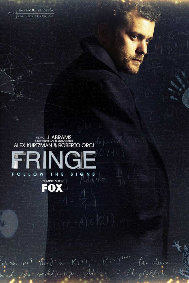Fringe (Al límite) - Fringe (Al límite) - Season 1 - Carteles