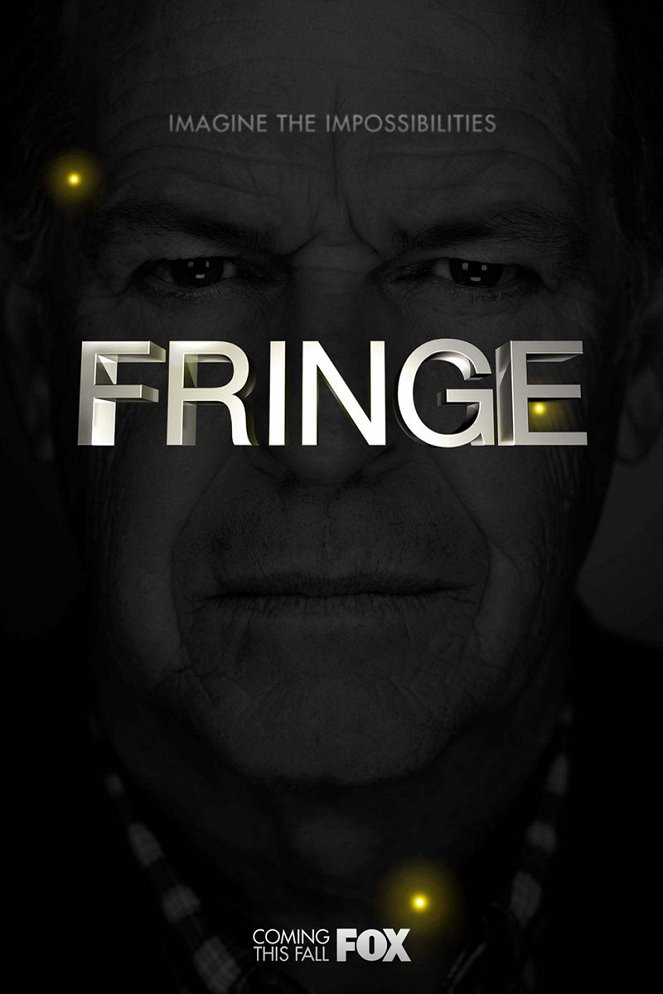 Fringe - Fringe - Season 1 - Affiches