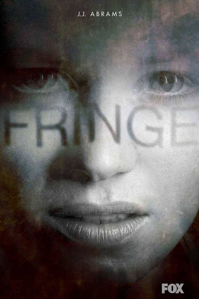 Fringe - Fronteiras - Season 1 - Cartazes