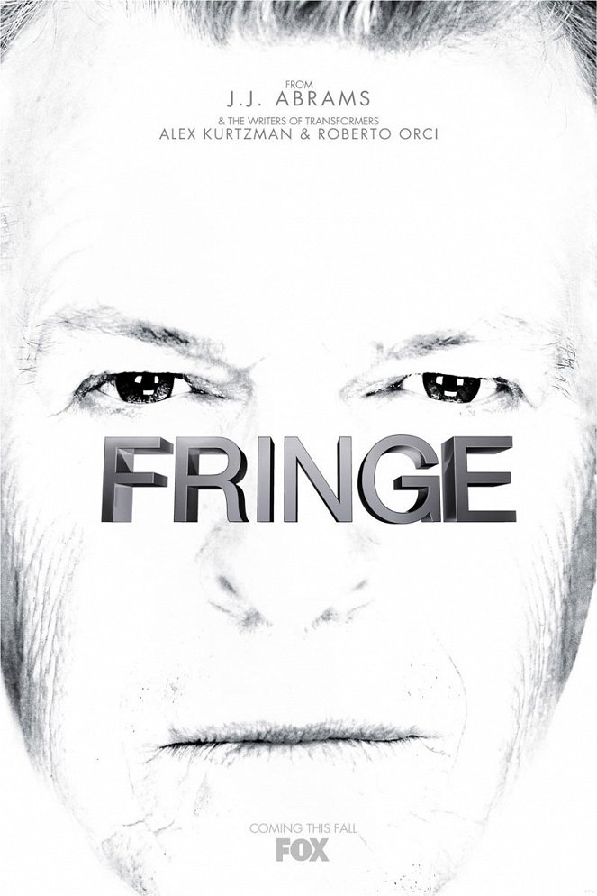 Fringe - Fringe - Season 1 - Affiches