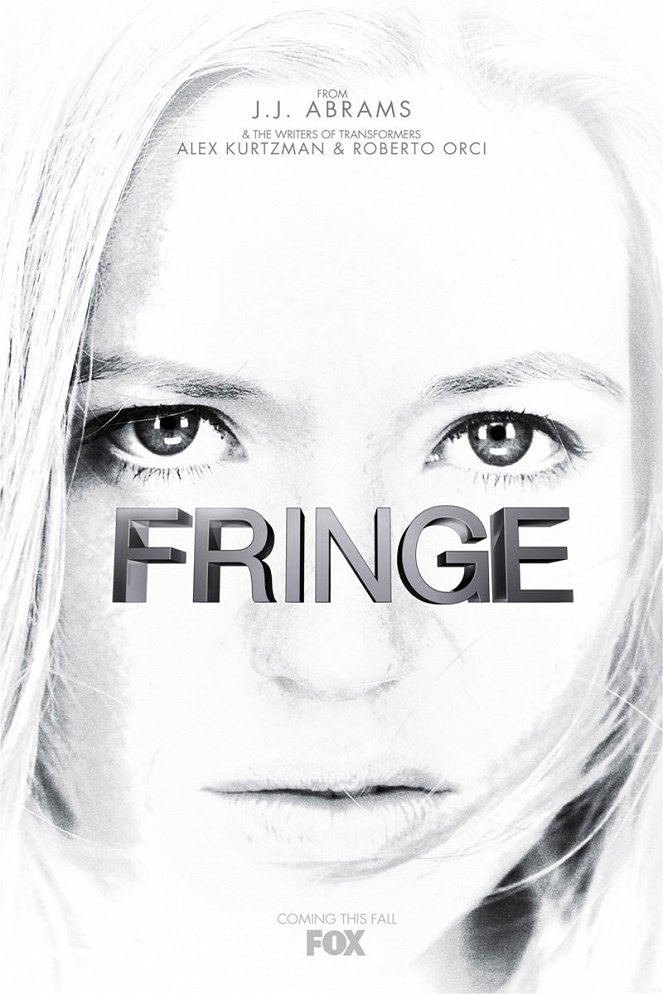 Fringe: Na granicy światów - Fringe: Na granicy światów - Season 1 - Plakaty