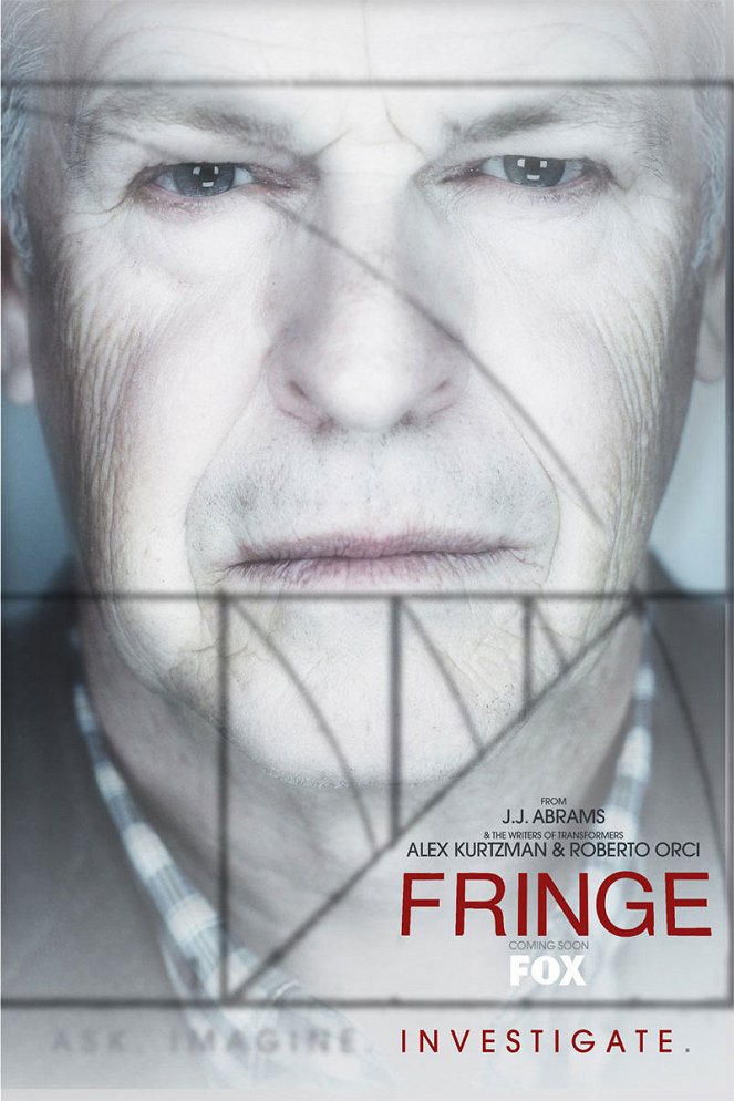 Fringe - Grenzfälle des FBI - Fringe - Grenzfälle des FBI - Season 1 - Plakate