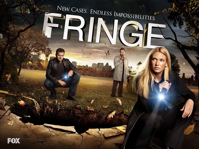 Fringe (Al límite) - Season 2 - Carteles