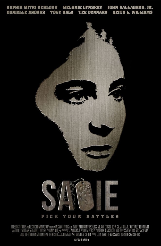 Sadie - Affiches