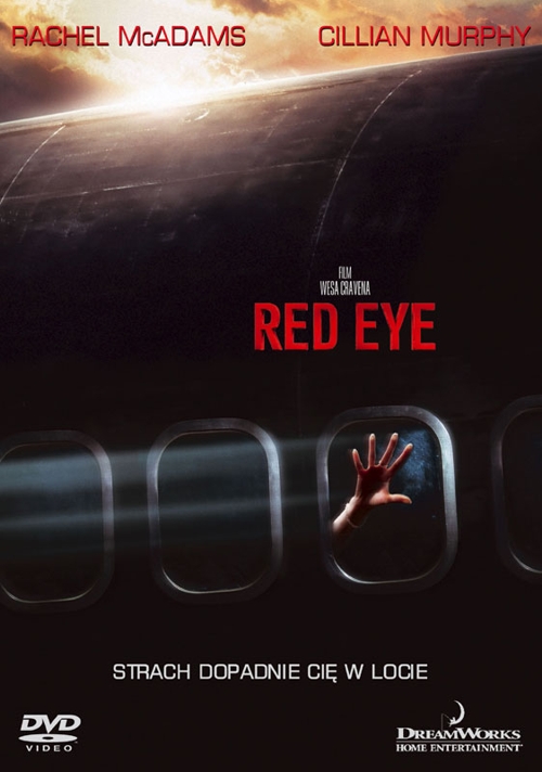 Red Eye - Plakaty