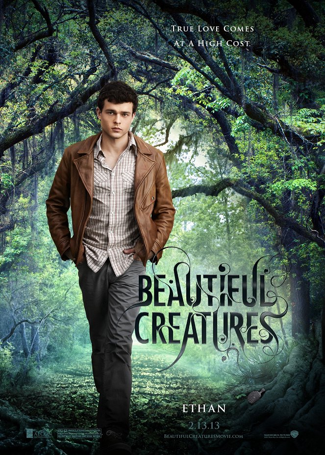 Beautiful Creatures - Lenyűgöző teremtmények - Plakátok