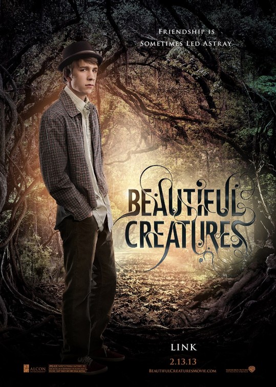 Beautiful Creatures - Lenyűgöző teremtmények - Plakátok