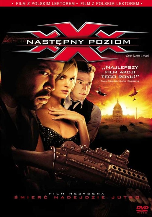 xXx 2: Następny poziom - Plakaty