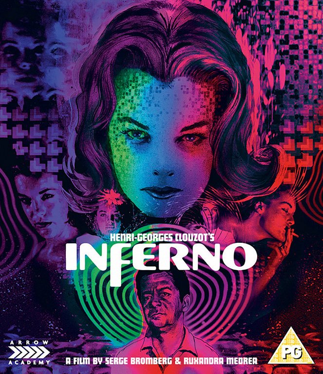 Henri-Georges Clouzot's Inferno - Posters