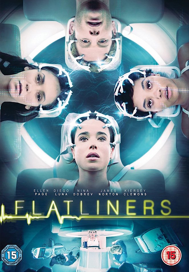 Flatliners - Posters