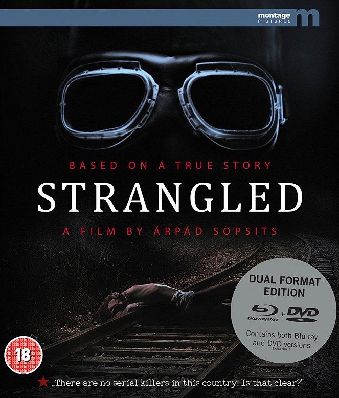 Strangled - Posters