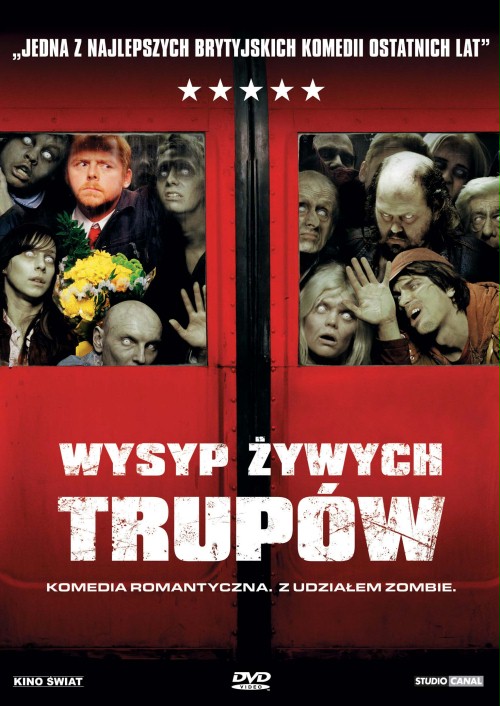 Wysyp żywych trupów - Plakaty