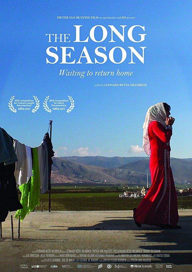 The Long Season - Affiches