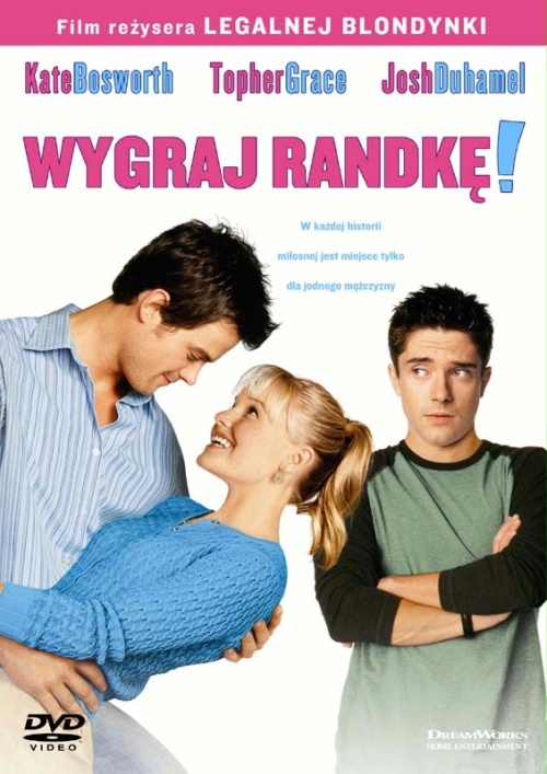 Wygraj randkę - Plakaty