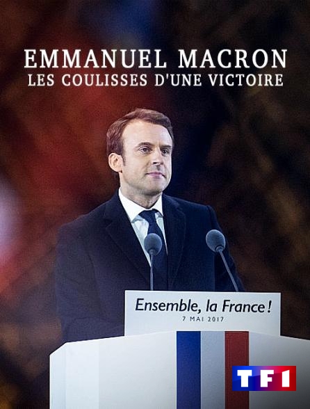 Emmanuel Macron : Les coulisses d'une victoire - Affiches
