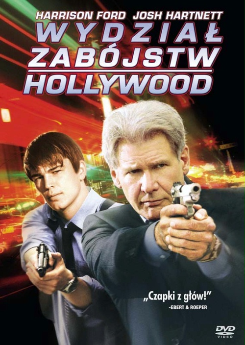 Wydział zabójstw, Hollywood - Plakaty