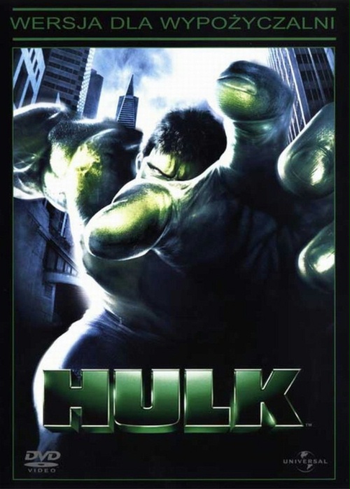 Hulk - Plakaty