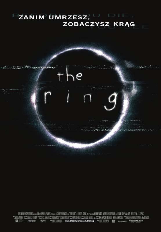 The Ring - Plakaty