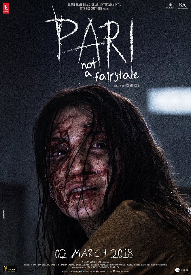 Pari Not a Fairytale - Posters