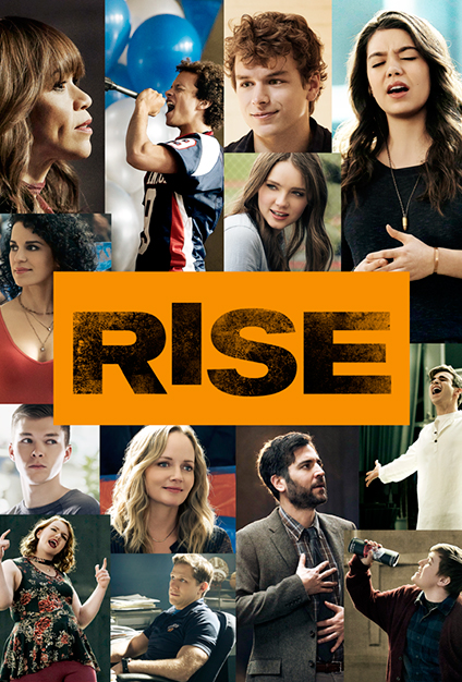 Rise - Plakate