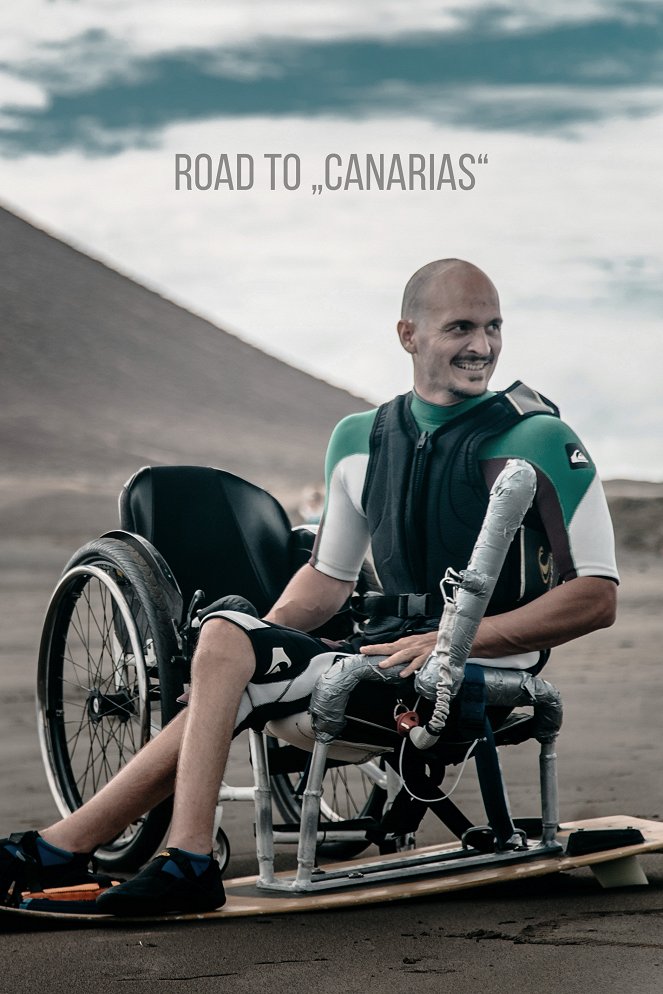 Road to "Canarias" - Posters