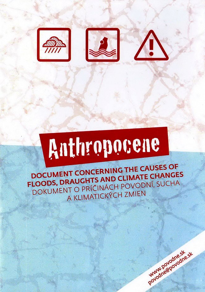 Anthropocene - Posters