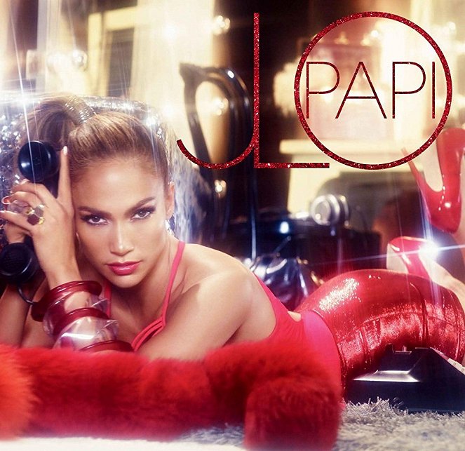 Jennifer Lopez - Papi - Plakaty