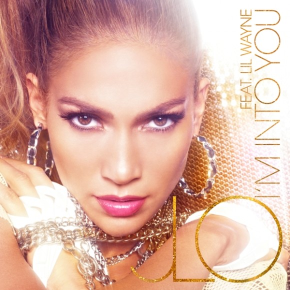 Jennifer Lopez - I'm Into You ft. Lil Wayne - Plagáty