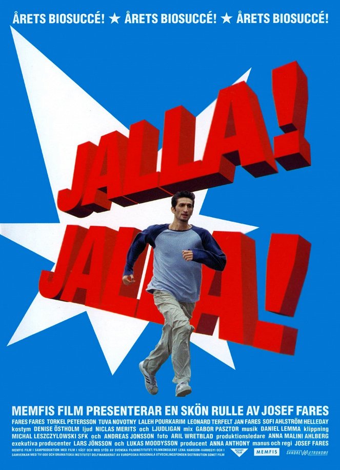 Jalla! Jalla! - Plakate