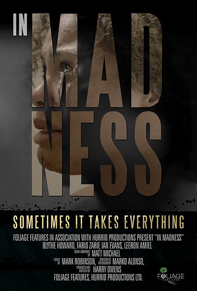 In Madness - Posters