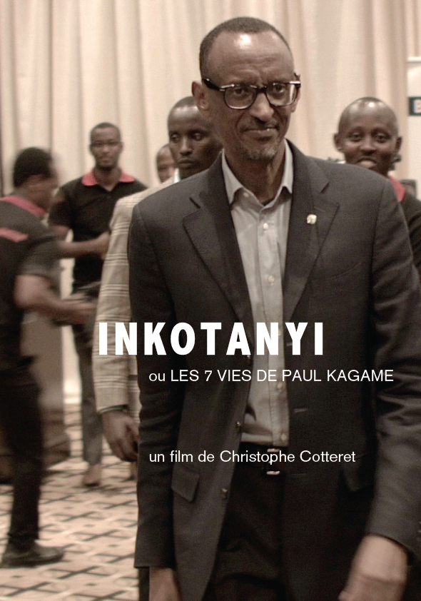 Inkotanyi - Das Ruanda des Paul Kagame - Plakate